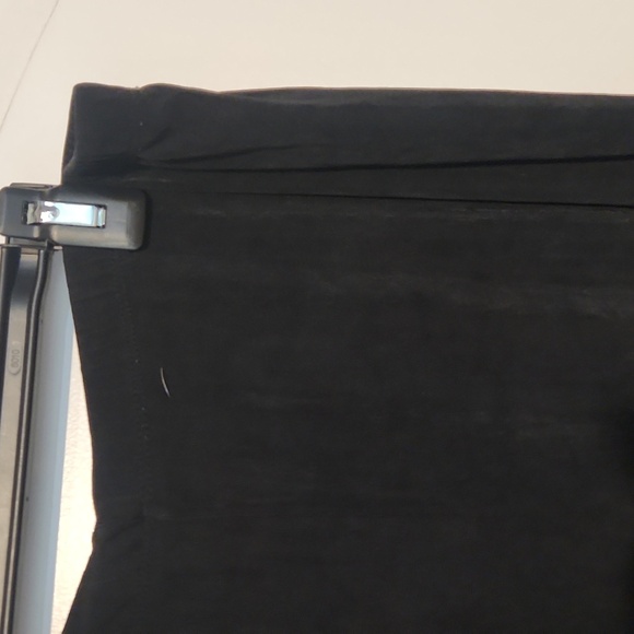 Black chicos size 3 =xlg pants - Picture 2 of 4